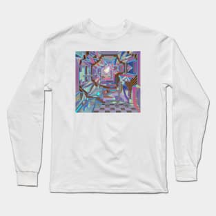 MicCheck Long Sleeve T-Shirt